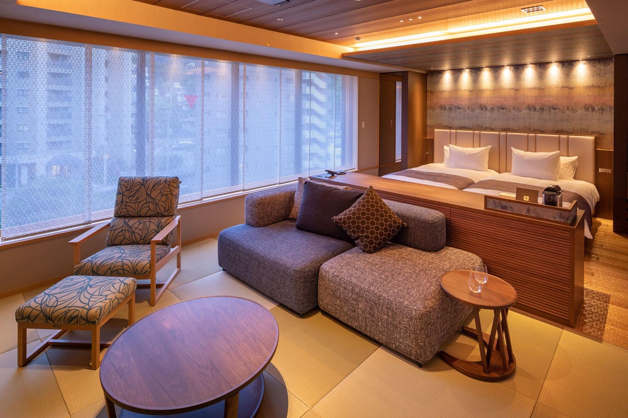 Hotel Wakamizu Takarazuka Exterior photo