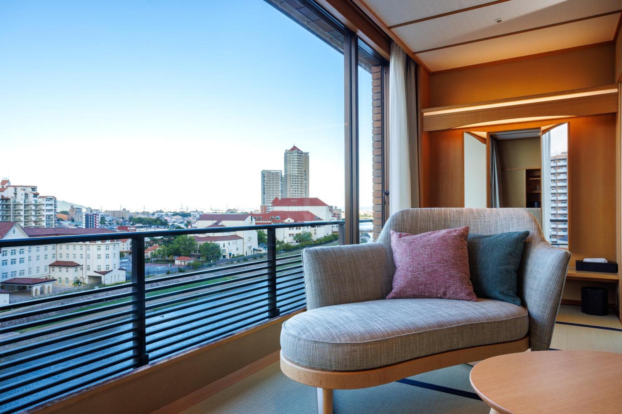 Hotel Wakamizu Takarazuka Exterior photo